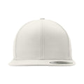 Ivory - Side - Flexfit by Yupoong Water Repellent Snapback Cap