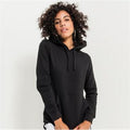 Black - Lifestyle - Build Your Brand Womens-Ladies Merch Hoodie