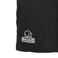 Black - Side - Rhino Mens Challenger Active Shorts