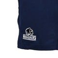 Navy - Side - Rhino Mens Challenger Active Shorts