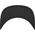 Dark Grey - Pack Shot - Flexfit by Yupoong Unisex Adults Flat Visor Cap