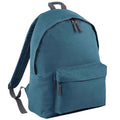 Airforce Blue - Front - Bagbase Original Plain Backpack