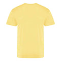 Sherbet Lemon - Back - Awdis Unisex Adult The 100 T-Shirt