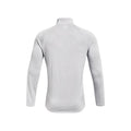 Halo Grey - Back - Under Armour Mens 2.0 Half Zip Technical Top