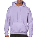 Orchid - Front - Gildan Mens Hoodie