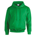 Irish Green - Front - Gildan Mens Hoodie