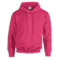 Heliconia - Front - Gildan Mens Hoodie