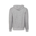 Athletic Heather Grey - Lifestyle - Bella + Canvas Unisex Adult Hoodie