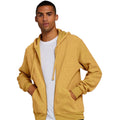 Mustard Yellow Heather - Lifestyle - Bella + Canvas Unisex Adult Hoodie