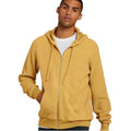 Mustard Yellow Heather - Pack Shot - Bella + Canvas Unisex Adult Hoodie