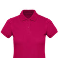 Sorbet - Back - B&C Womens-Ladies Inspire Polo Shirt