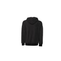 Black Heather - Lifestyle - Bella + Canvas Unisex Adult Suedette Pullover Hoodie