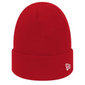 Scarlet - Front - New Era Unisex Adult Flag Knitted Beanie