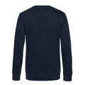 Navy - Lifestyle - B&C Mens King Sweatshirt