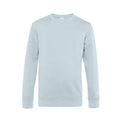 Bottle Green - Front - B&C Mens King Sweatshirt