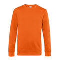 Pure Sky - Back - B&C Mens King Sweatshirt