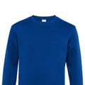 Royal Blue - Back - B&C Mens King Sweatshirt