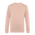 Soft Rose - Front - B&C Mens King Sweatshirt