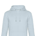 Pure Sky - Back - B&C Mens King Hoodie