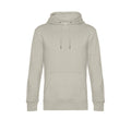 Grey Fog - Front - B&C Mens King Hoodie