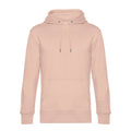 Soft Rose - Front - B&C Mens King Hoodie