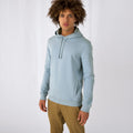 Fogle Blue - Lifestyle - B&C Mens Organic Hoodie