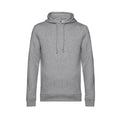 Fogle Blue - Pack Shot - B&C Mens Organic Hoodie