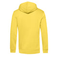 Sage Green - Pack Shot - B&C Mens Organic Hoodie