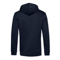 Navy Blue - Back - B&C Mens Organic Hoodie