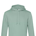 Sage - Back - B&C Womens-Ladies Organic Hoodie