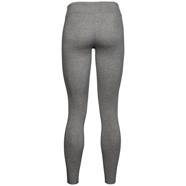 Under Armour Gray Leggings Size L - 53% off