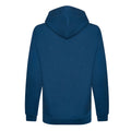 Ink Blue - Lifestyle - Awdis Mens Organic Hoodie