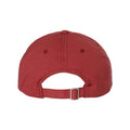 Rose - Back - Flexfit Unisex Adult EcoWash Dad Cap