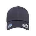 Dark Navy - Pack Shot - Flexfit Unisex Adult EcoWash Dad Cap