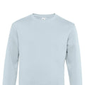 Sky Blue - Back - B&C Mens King Sweatshirt