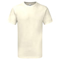 Off White - Front - Gildan Hammer Mens T-Shirt