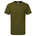 Olive - Front - Gildan Hammer Mens T-Shirt