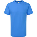 Blue - Front - Gildan Hammer Mens T-Shirt