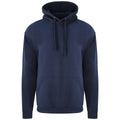 Navy - Front - PRORTX Mens Hoodie