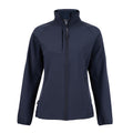 Navy - Side - Craghoppers Mens Expert Kiwi Pro Stretch 3 in 1 Waterproof Jacket