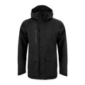 Black - Front - Craghoppers Mens Expert Kiwi Pro Stretch 3 in 1 Waterproof Jacket