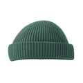 Marine Green - Back - Beechfield Unisex Adult Harbour Fisherman Beanie