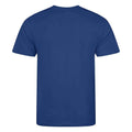 Royal Blue - Back - AWDis Cool Mens Recycled T-Shirt