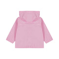 Pink - Back - Larkwood Baby Waterproof Jacket