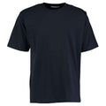 Navy - Front - Kustom Kit Mens Hunky T-Shirt