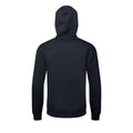 French Navy - Back - TriDri Mens Spun Dyed Hoodie