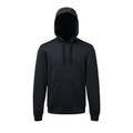 French Navy - Front - TriDri Mens Spun Dyed Hoodie