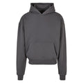 Magnet - Front - Build Your Brand Mens Ultra Heavyweight Hoodie