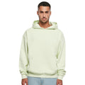 Light Mint - Lifestyle - Build Your Brand Mens Ultra Heavyweight Hoodie