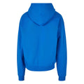 Cobalt Blue - Back - Build Your Brand Mens Ultra Heavyweight Hoodie